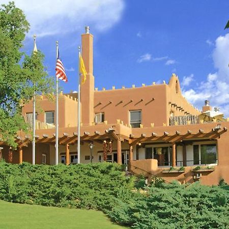 The Bishops Lodge Ranch Resort And Spa Rancho Encantado Extérieur photo
