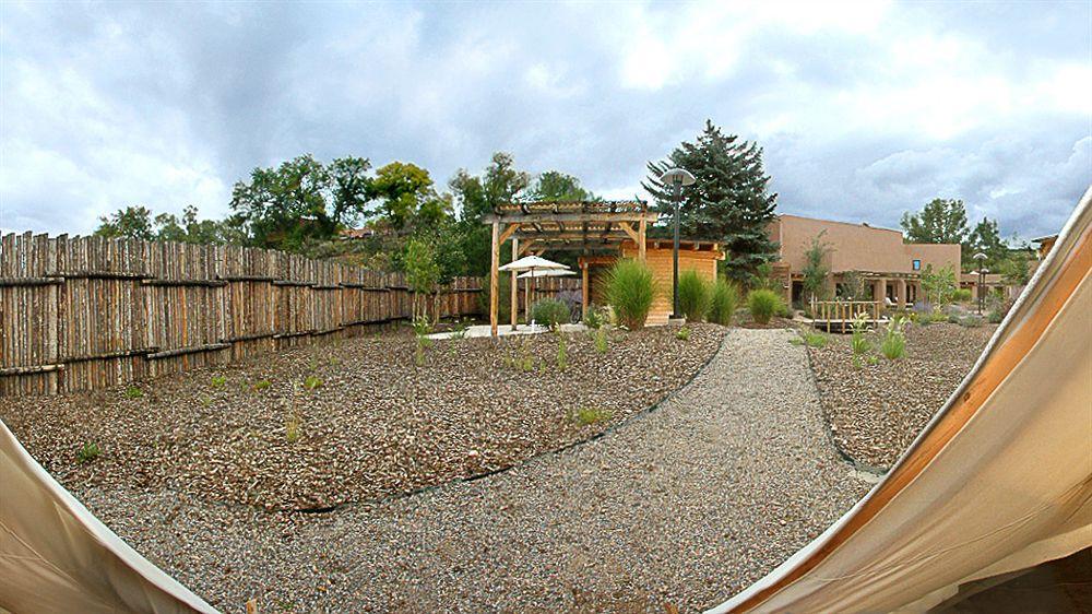 The Bishops Lodge Ranch Resort And Spa Rancho Encantado Extérieur photo