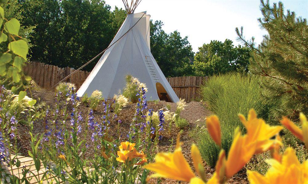 The Bishops Lodge Ranch Resort And Spa Rancho Encantado Extérieur photo