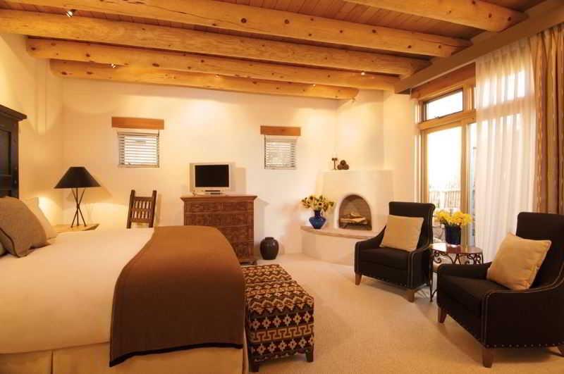 The Bishops Lodge Ranch Resort And Spa Rancho Encantado Extérieur photo