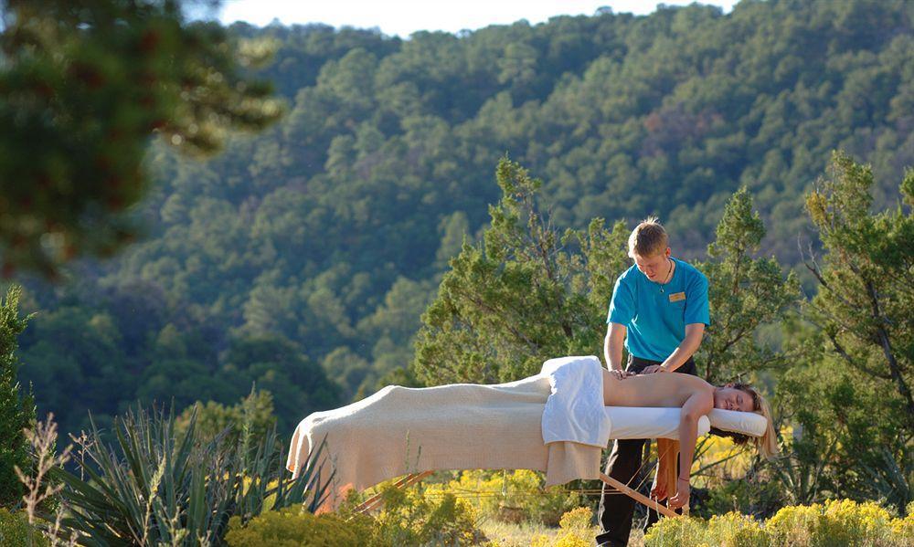 The Bishops Lodge Ranch Resort And Spa Rancho Encantado Extérieur photo