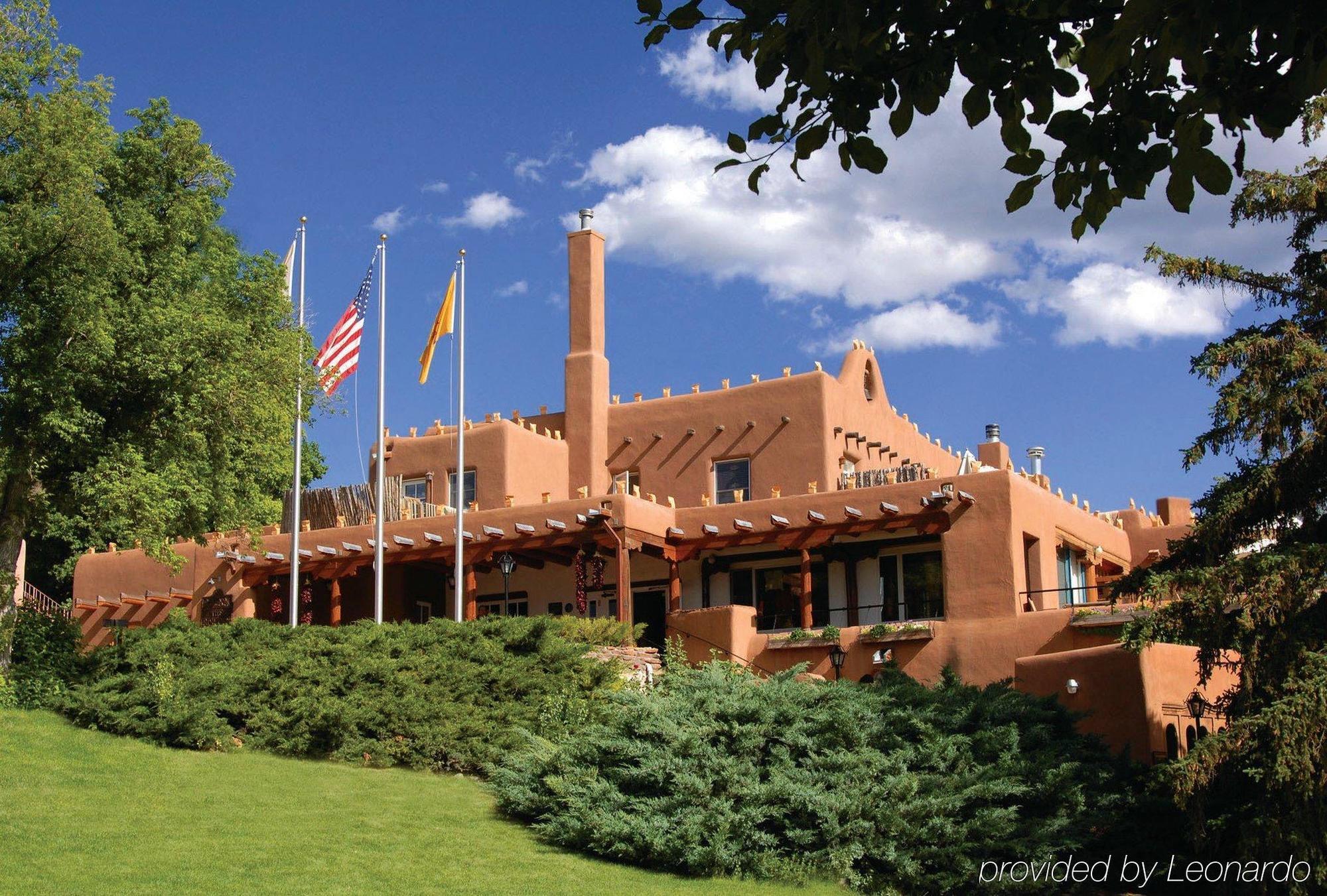 The Bishops Lodge Ranch Resort And Spa Rancho Encantado Extérieur photo
