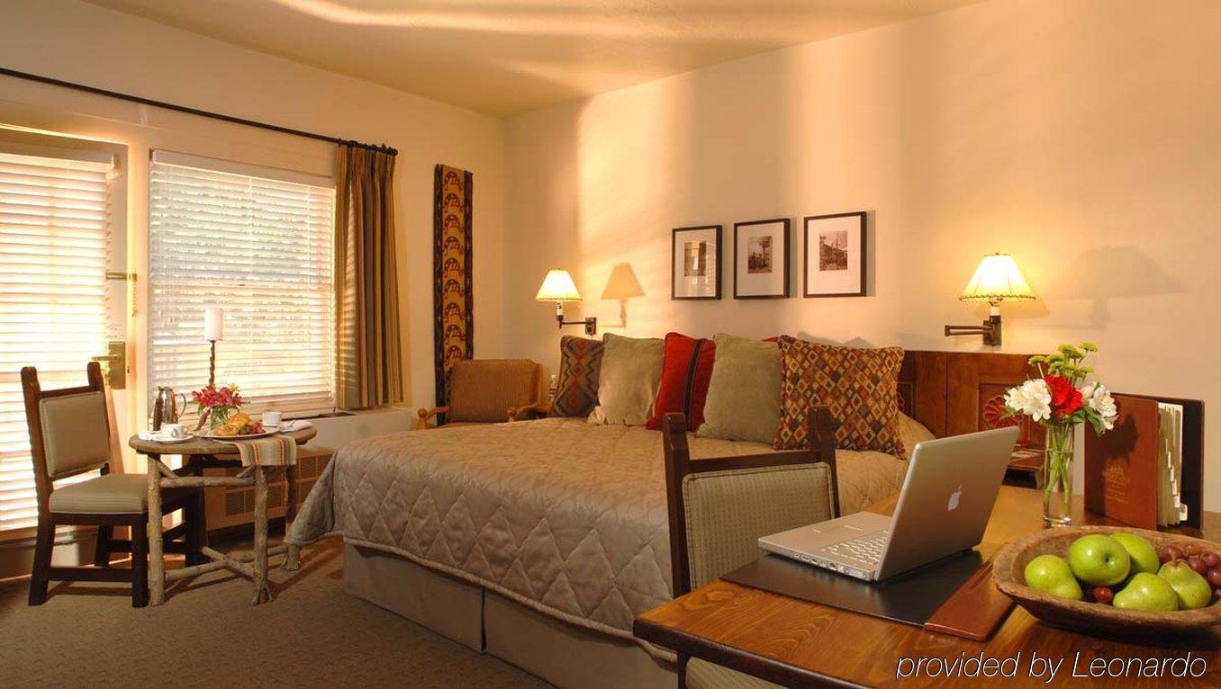 The Bishops Lodge Ranch Resort And Spa Rancho Encantado Chambre photo