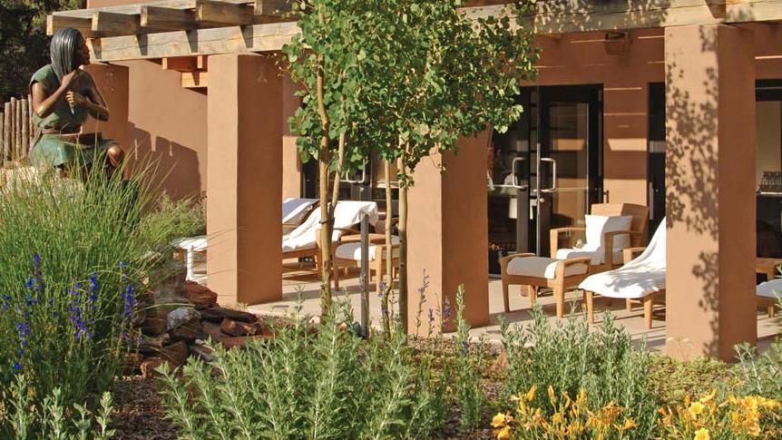 The Bishops Lodge Ranch Resort And Spa Rancho Encantado Extérieur photo