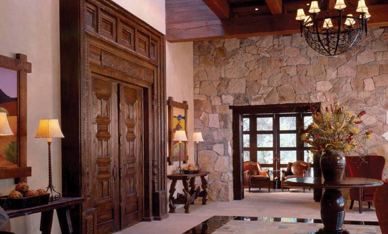 The Bishops Lodge Ranch Resort And Spa Rancho Encantado Extérieur photo