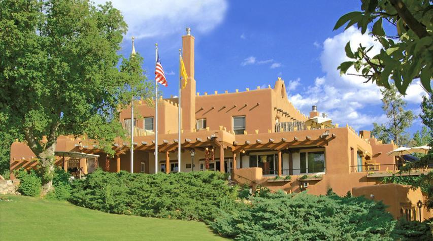 The Bishops Lodge Ranch Resort And Spa Rancho Encantado Extérieur photo