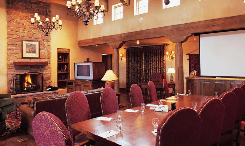 The Bishops Lodge Ranch Resort And Spa Rancho Encantado Extérieur photo