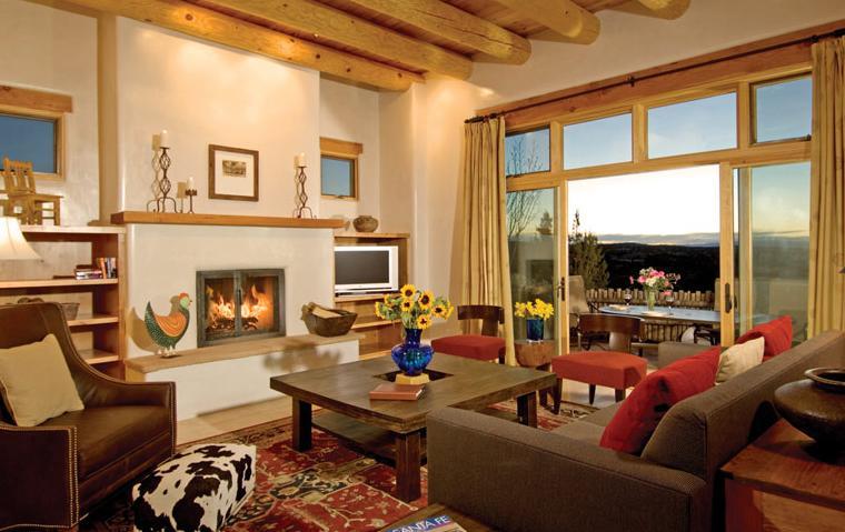 The Bishops Lodge Ranch Resort And Spa Rancho Encantado Chambre photo