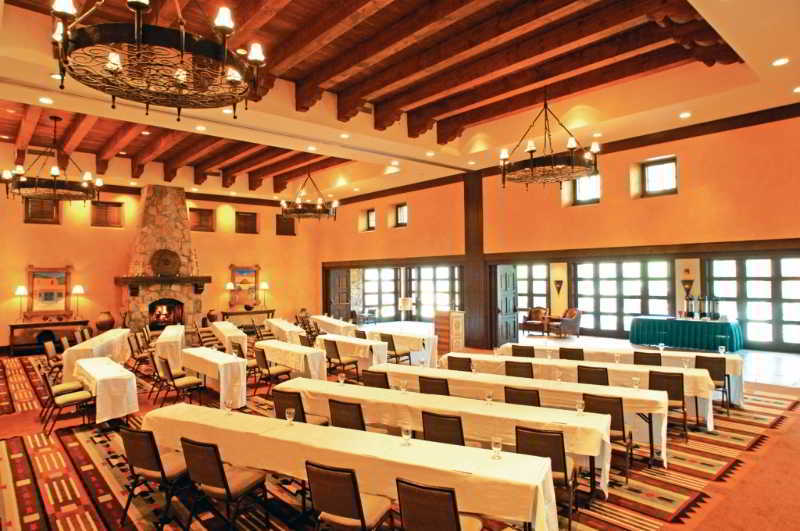 The Bishops Lodge Ranch Resort And Spa Rancho Encantado Extérieur photo