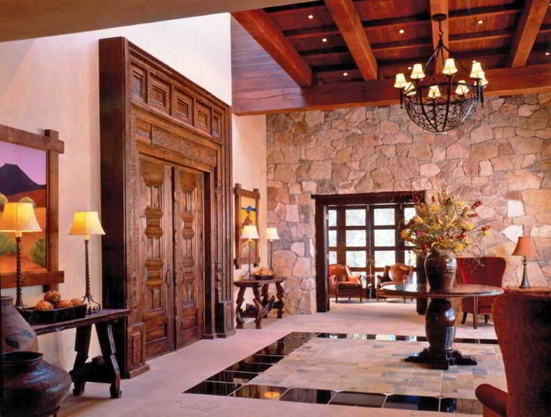 The Bishops Lodge Ranch Resort And Spa Rancho Encantado Intérieur photo