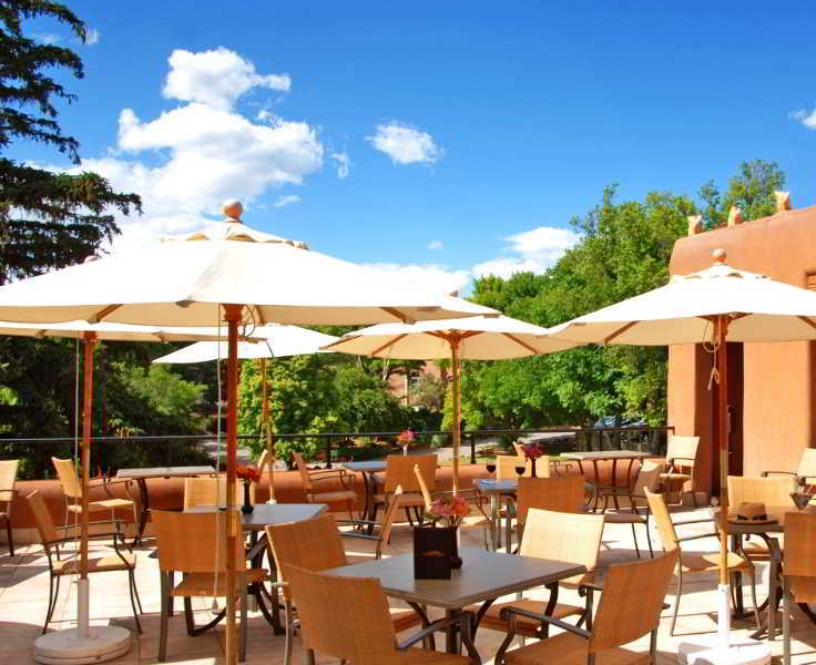 The Bishops Lodge Ranch Resort And Spa Rancho Encantado Extérieur photo