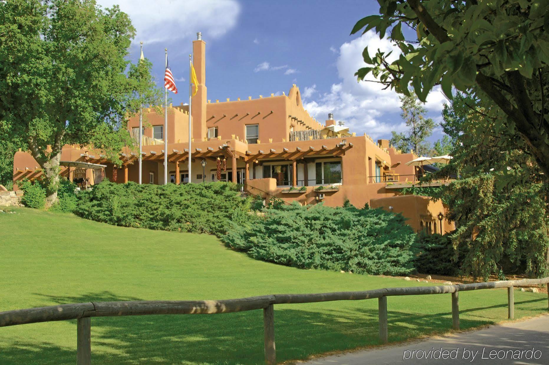 The Bishops Lodge Ranch Resort And Spa Rancho Encantado Extérieur photo