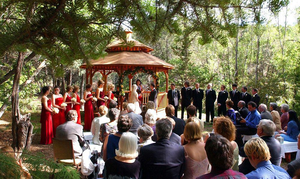 The Bishops Lodge Ranch Resort And Spa Rancho Encantado Facilités photo